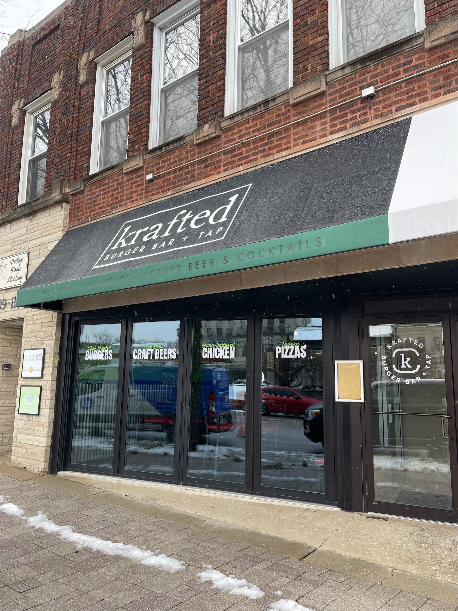 Elmhurst Gets New Burger Destination Elmhurst, IL Patch